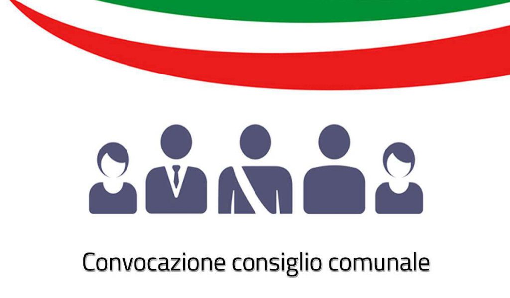 Archiviato: CONSIGLIO COMUNALE 26 APRILE 2021 – ORE 20.30