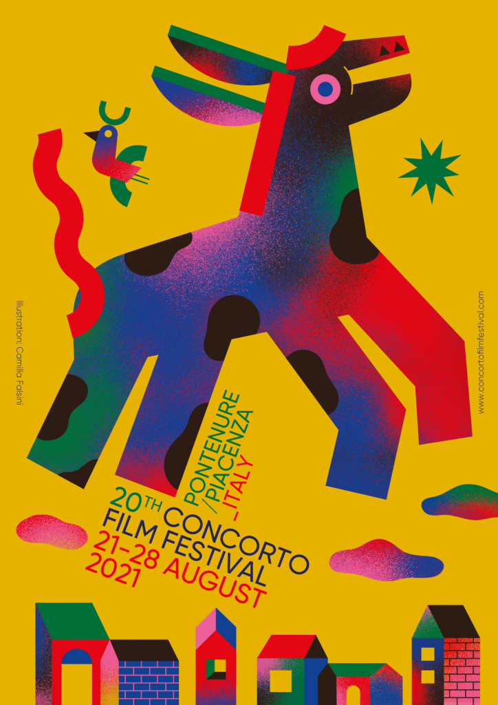 Archiviato: CONCORTO FILM FESTIVAL 21-28 agosto 2021